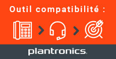 Outils compatibilité Plantronics